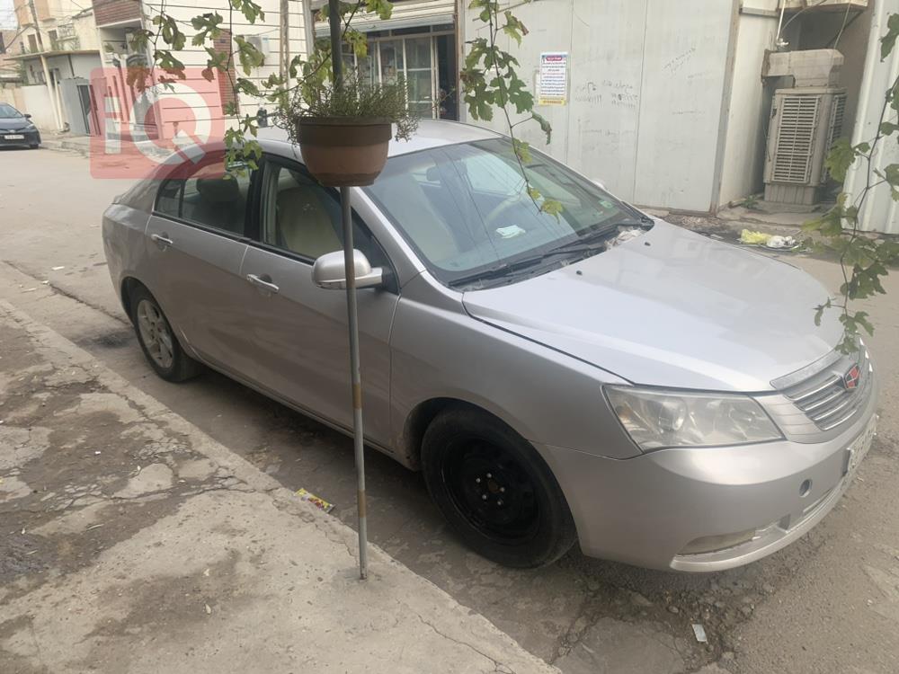 Geely Emgrand 7